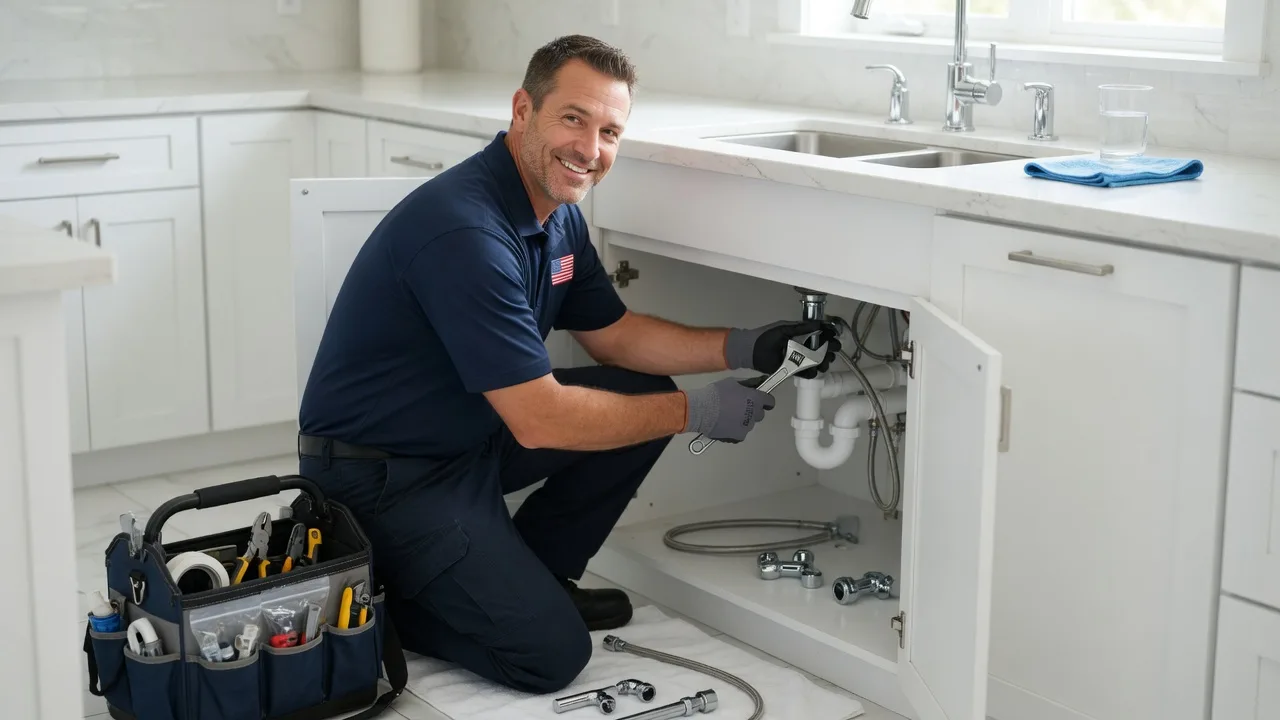 Emergency Plumber in Cameron, OH near me